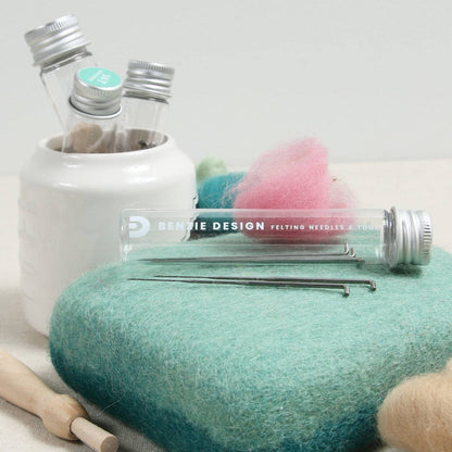Felting Needles Set of 5