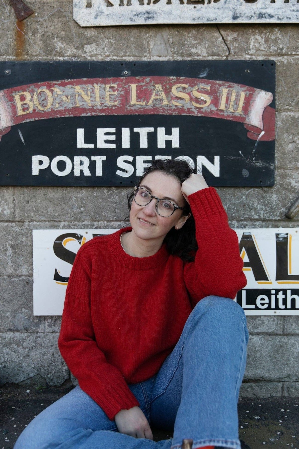 Shorelines: Knits from Scottish Coasts