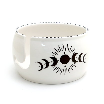 Ceramic Yarn Bowls