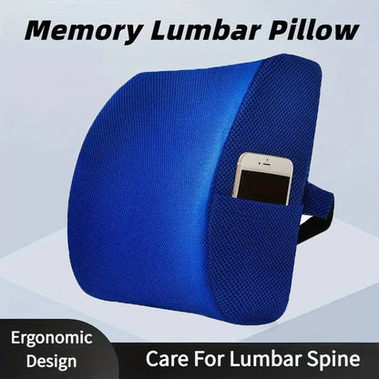 Lumbar Support w Pocket