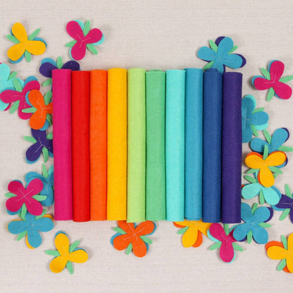 Wool Blend Felt Sheets