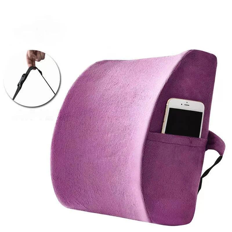 Lumbar Support w Pocket