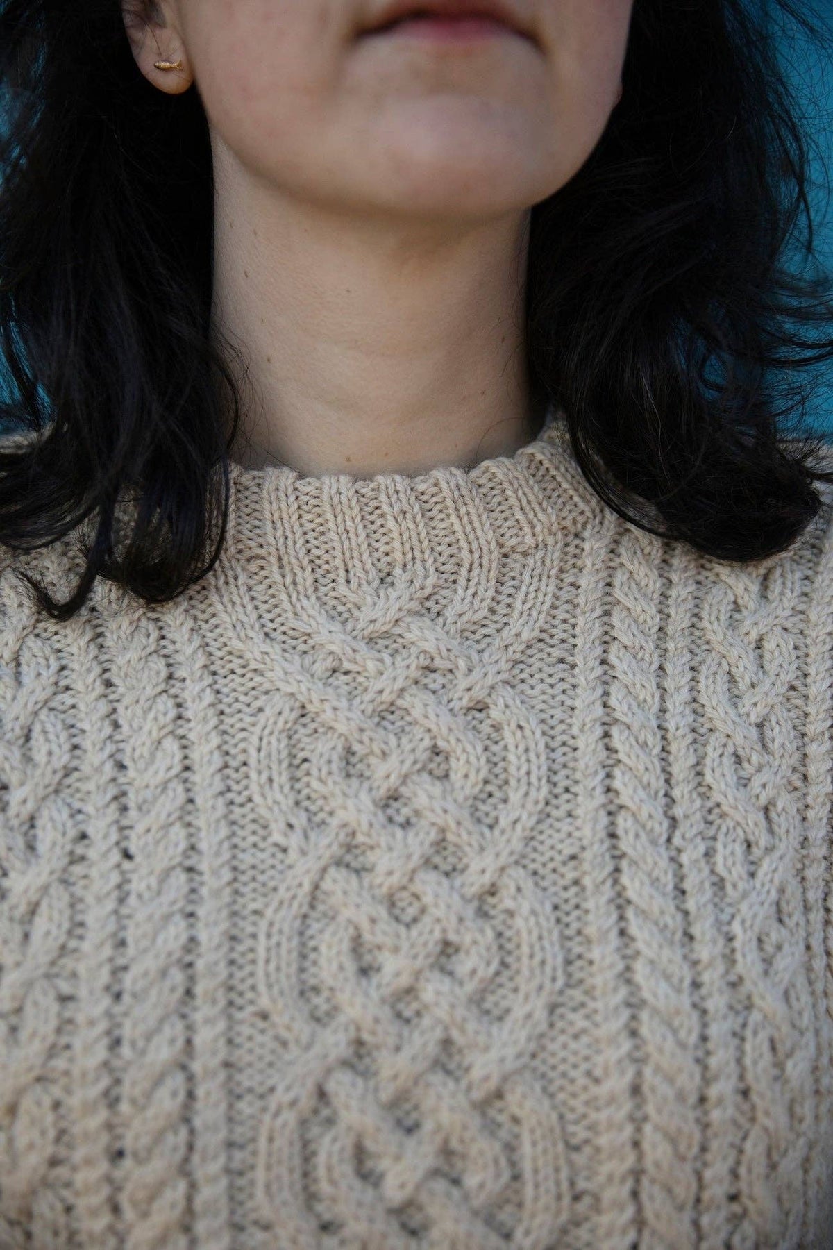Shorelines: Knits from Scottish Coasts