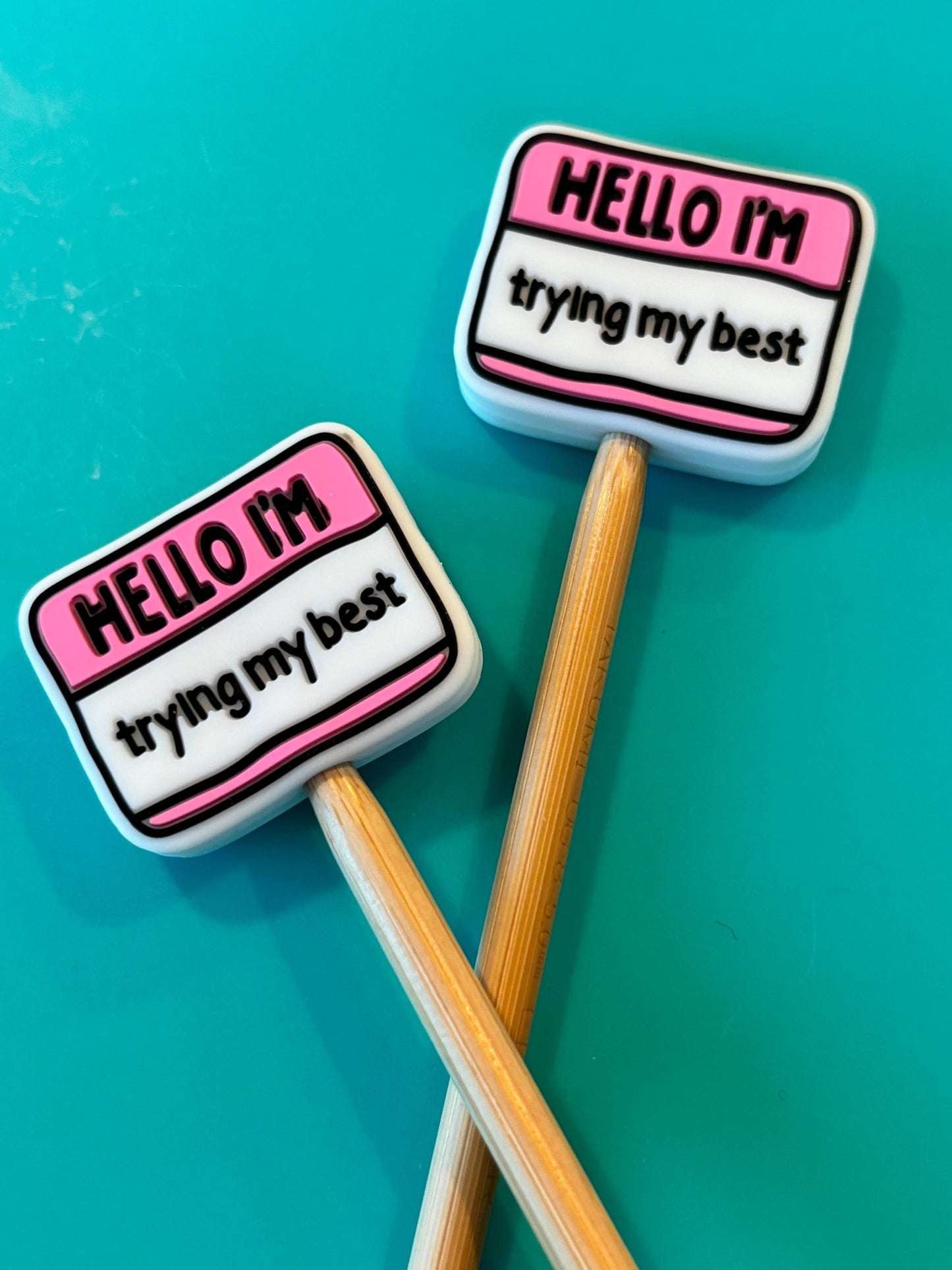 Needle Point Toppers