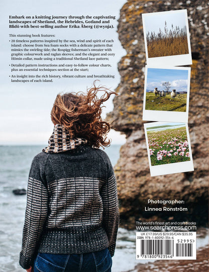 Island Knitting by Erika Aberg