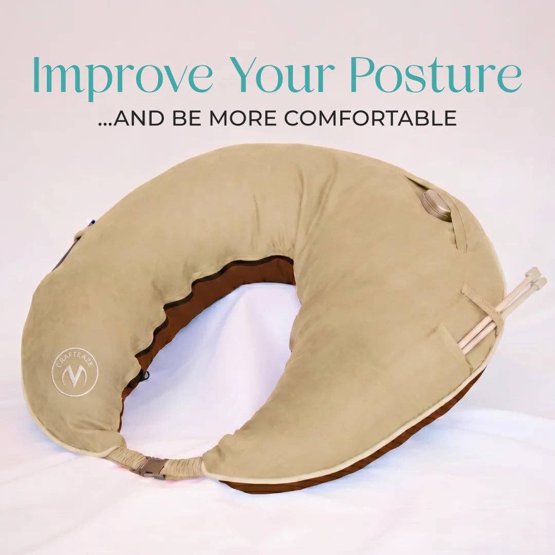 Maker's Pillow by Valari