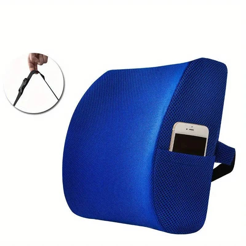 Lumbar Support w Pocket