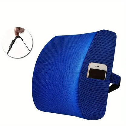 Lumbar Support w Pocket