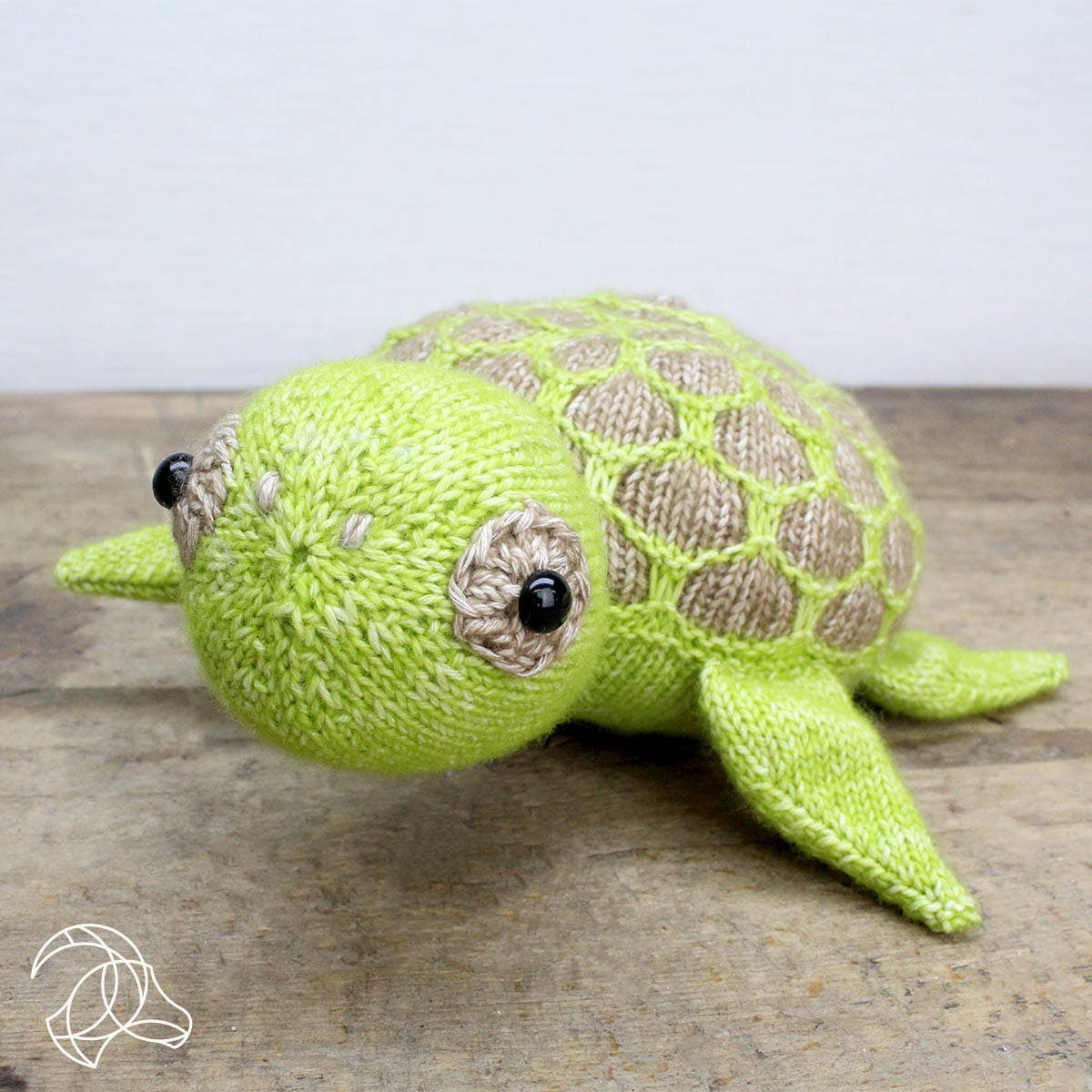Knit a Stuffie- Ties the Turtle 6/10 & 6/24 4pm-5pm