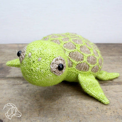 Knit a Stuffie- Ties the Turtle 6/10 & 6/24 4pm-5pm