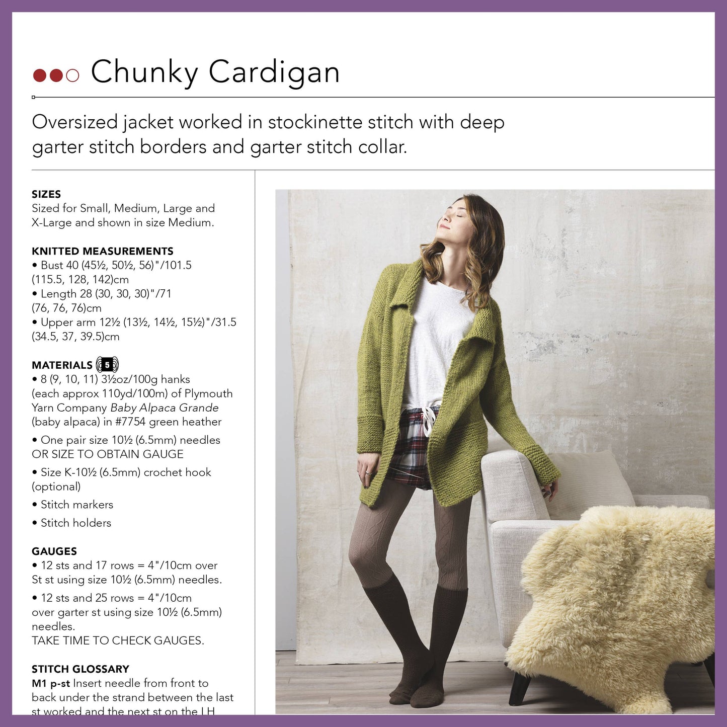 Vogue® Knitting: The Learn-to-Knit Book