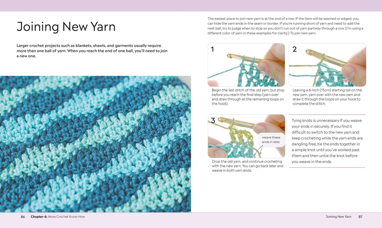 Everyday Crochet