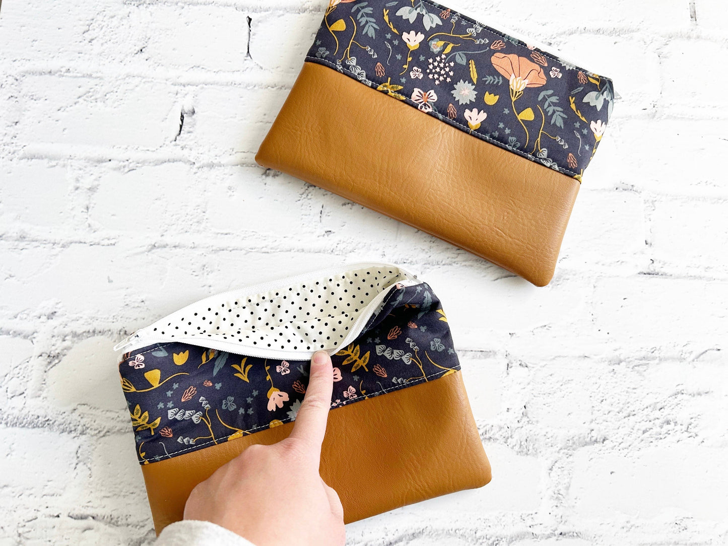 Small Project Pouch