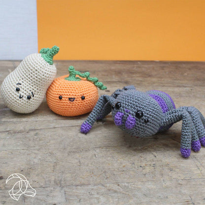 Sonja Spider- DIY Crochet Kit