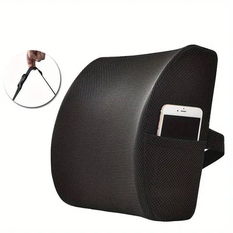 Lumbar Support w Pocket