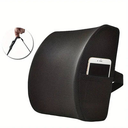 Lumbar Support w Pocket