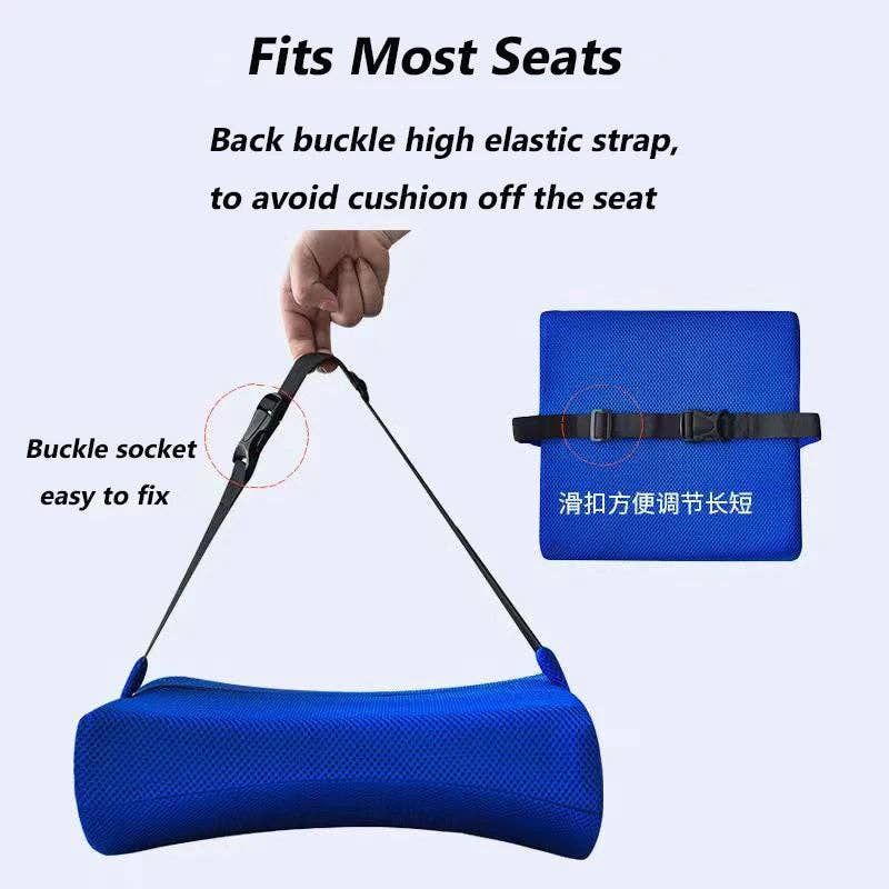 Lumbar Support w Pocket