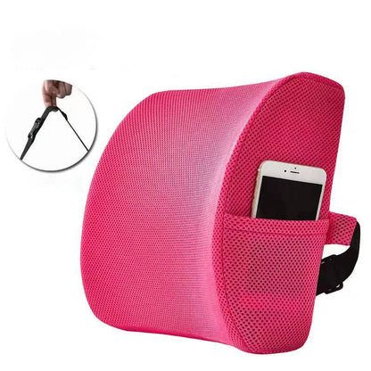 Lumbar Support w Pocket