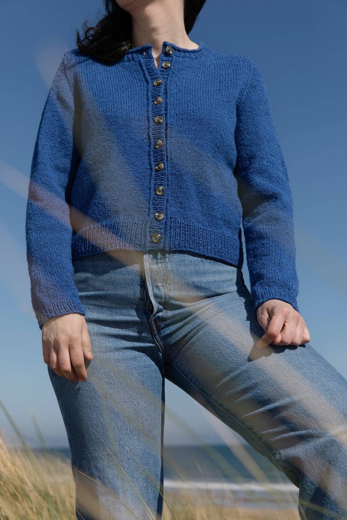 Shorelines: Knits from Scottish Coasts