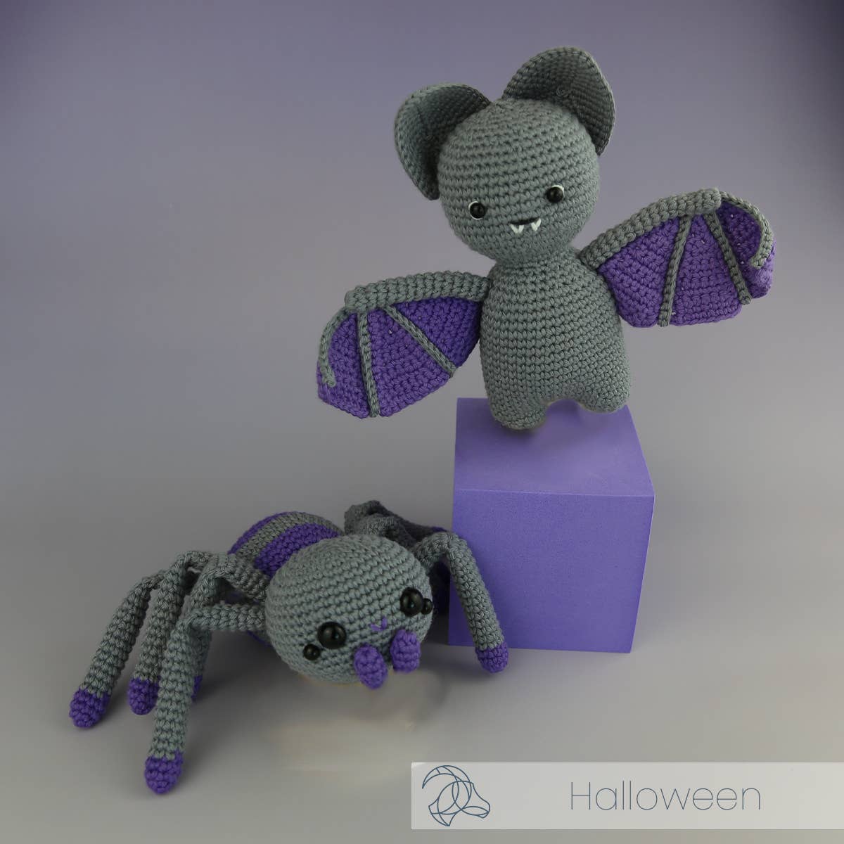 Bianca Bat DIY Crochet Kit