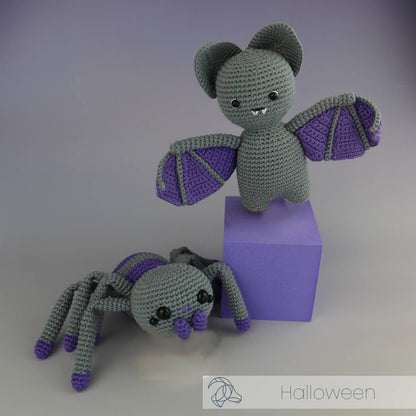 Bianca Bat DIY Crochet Kit