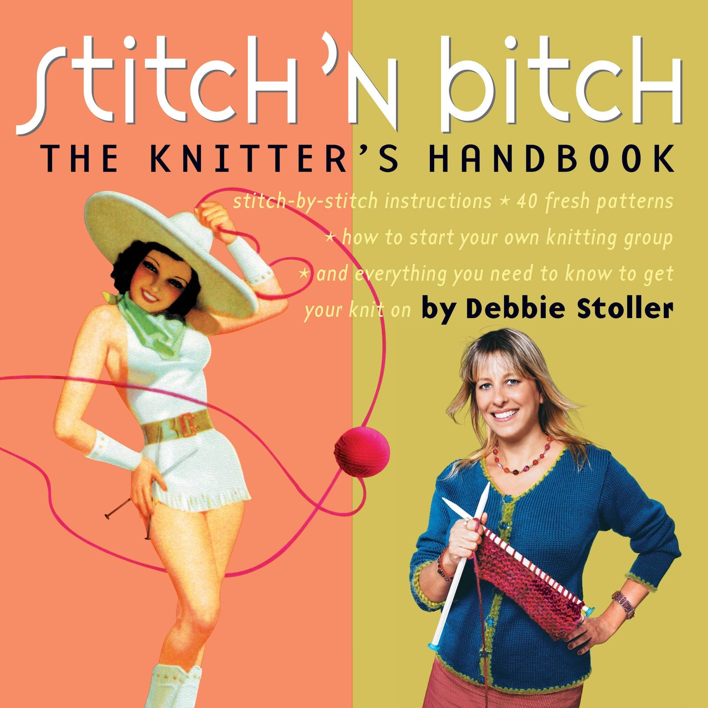 Stitch 'n Bitch