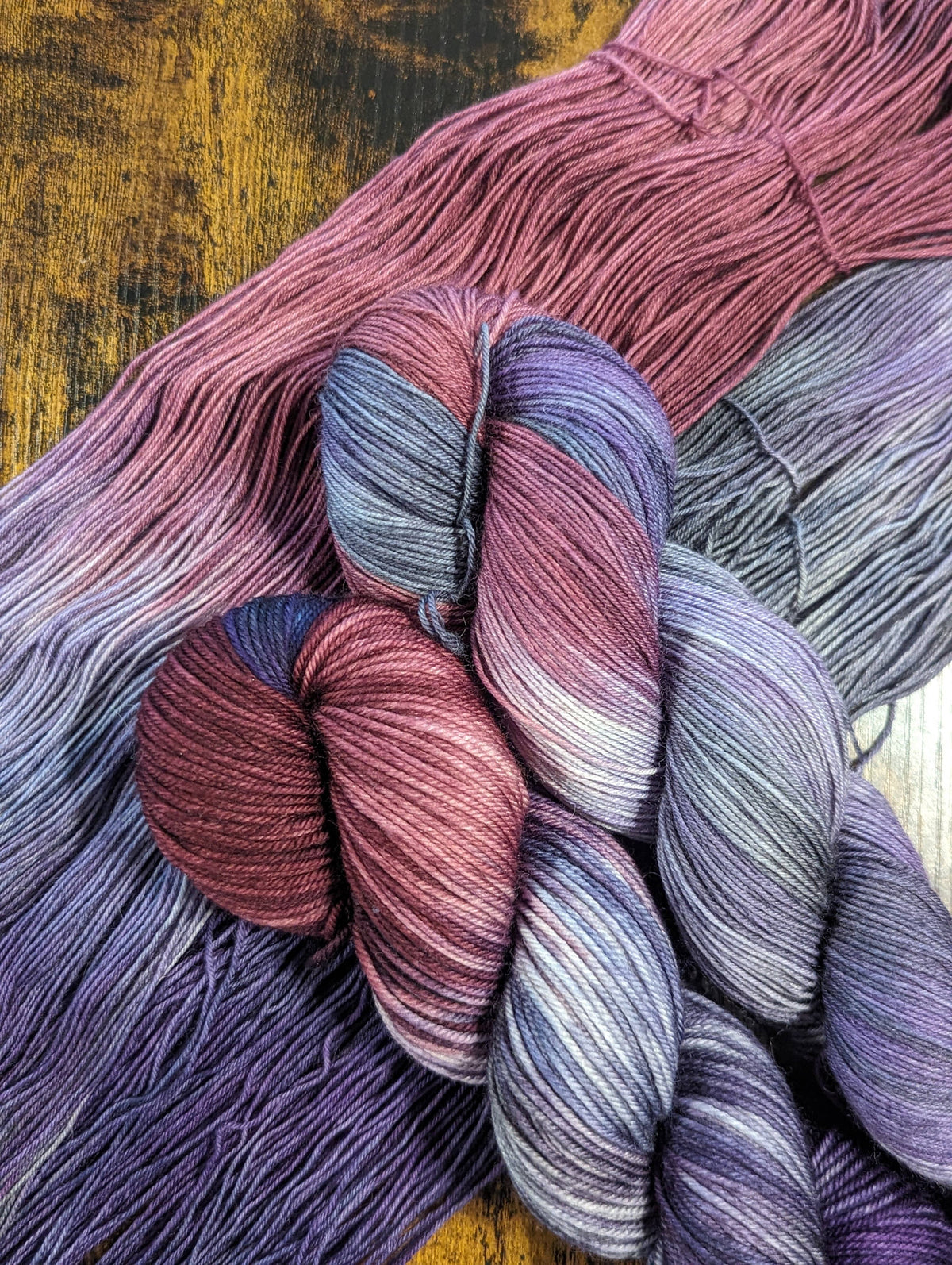 Greek Gods Collection by Briar Patch Fibre Co