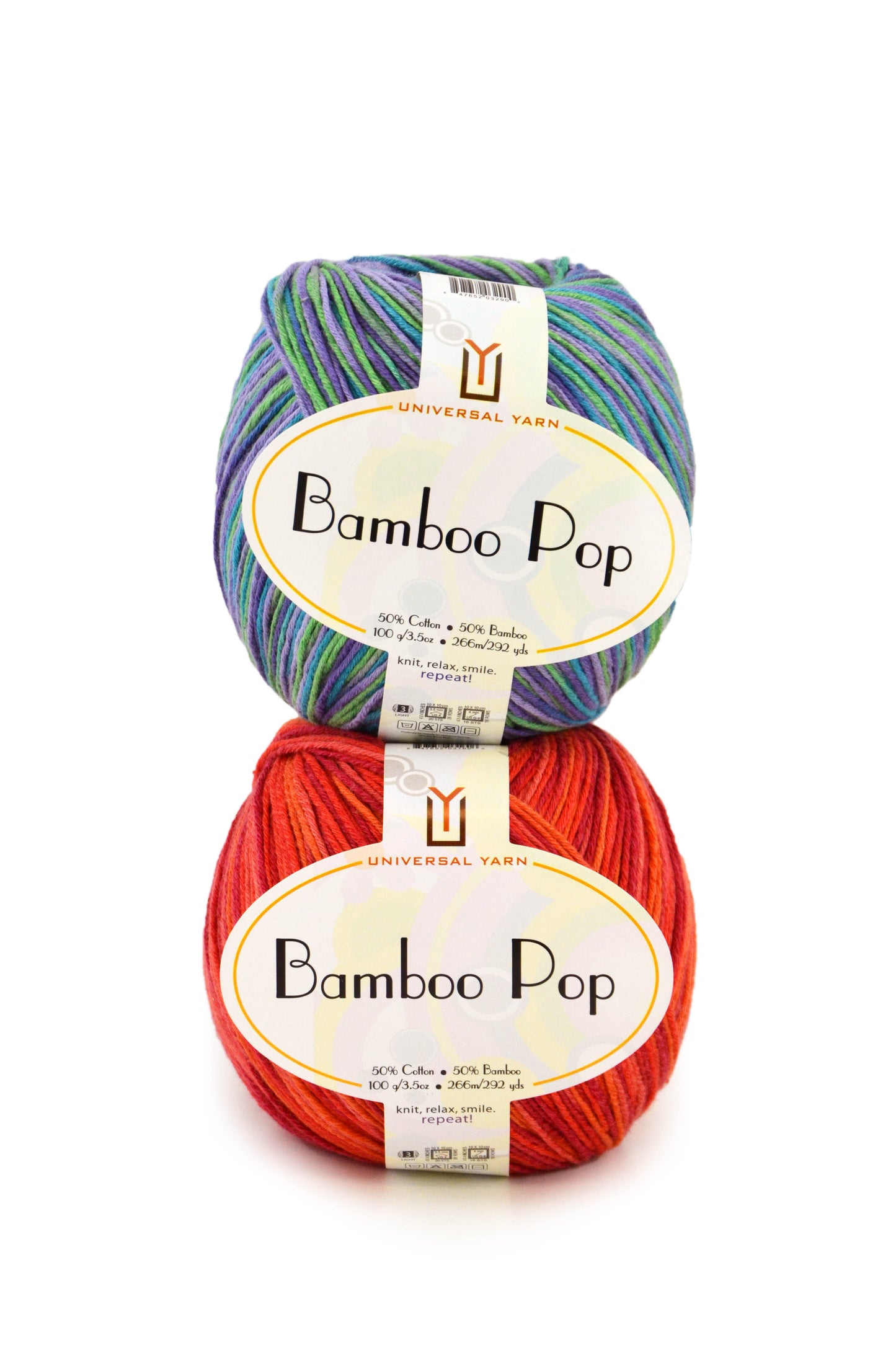 Bamboo Pop
