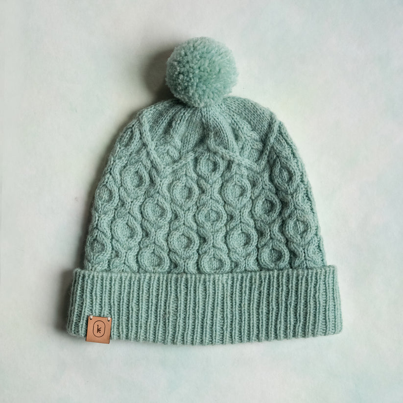 Callisto Hat Kit by Kelbourne Woolens