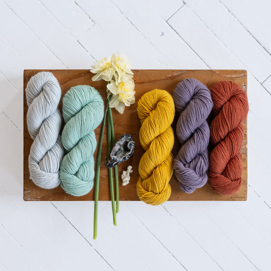 Cozy by Kelbourne Woolens