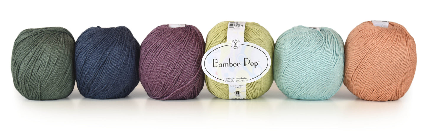 Bamboo Pop