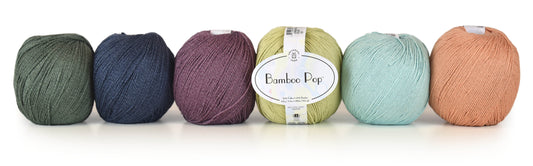 Bamboo Pop