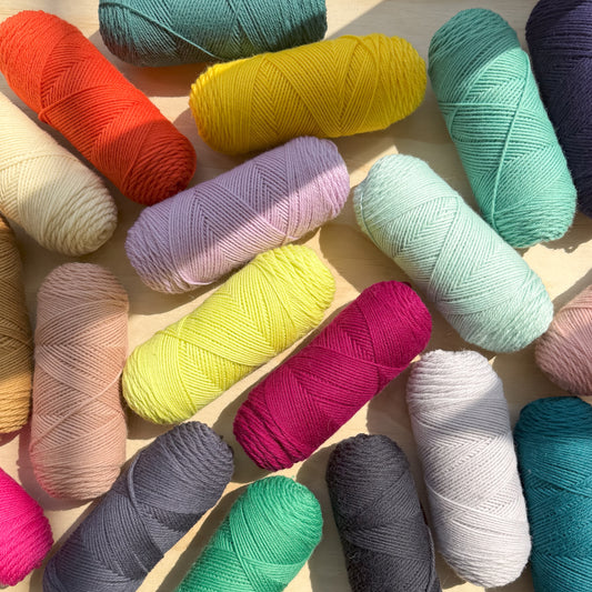 Germantown DK by Kelbourne Woolens