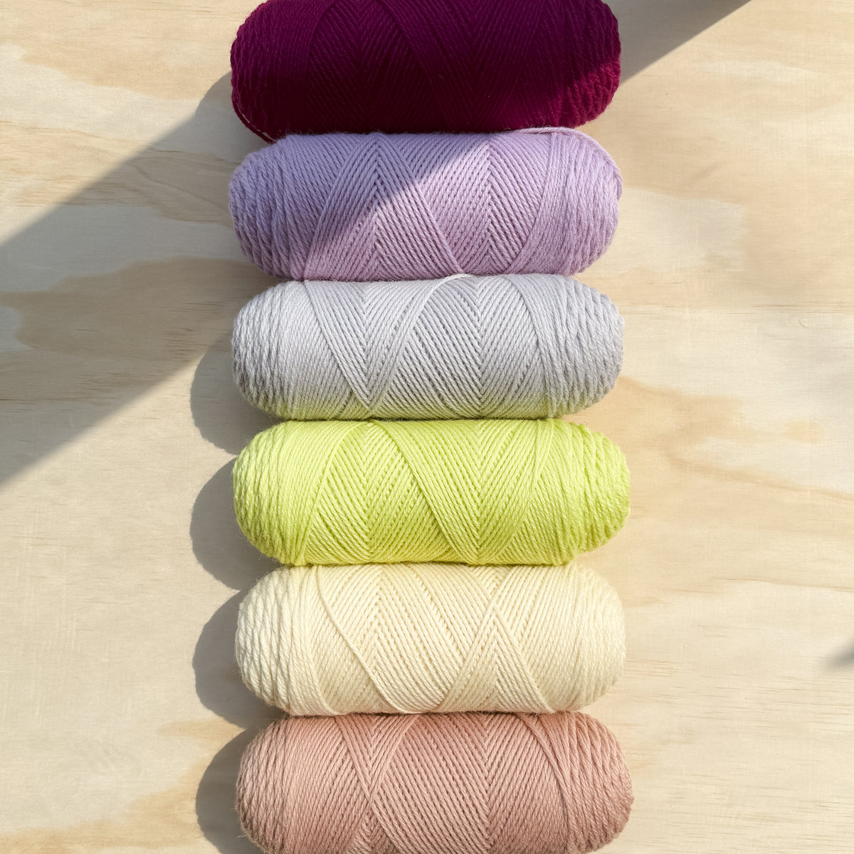 Germantown DK by Kelbourne Woolens