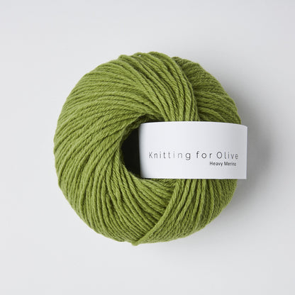 Heavy Merino