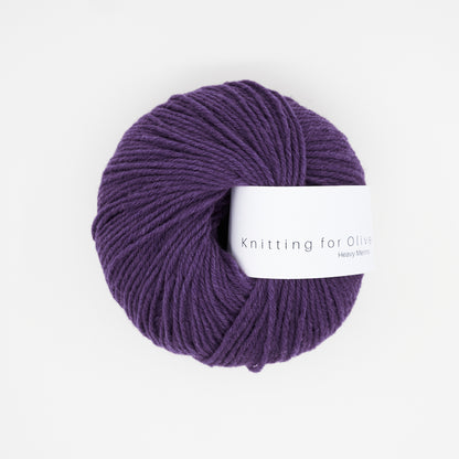 Heavy Merino