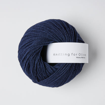 Heavy Merino