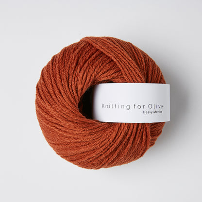 Heavy Merino