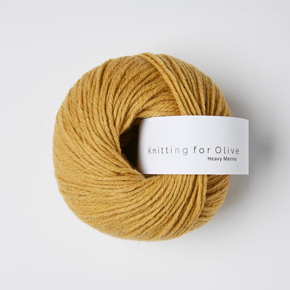 Heavy Merino