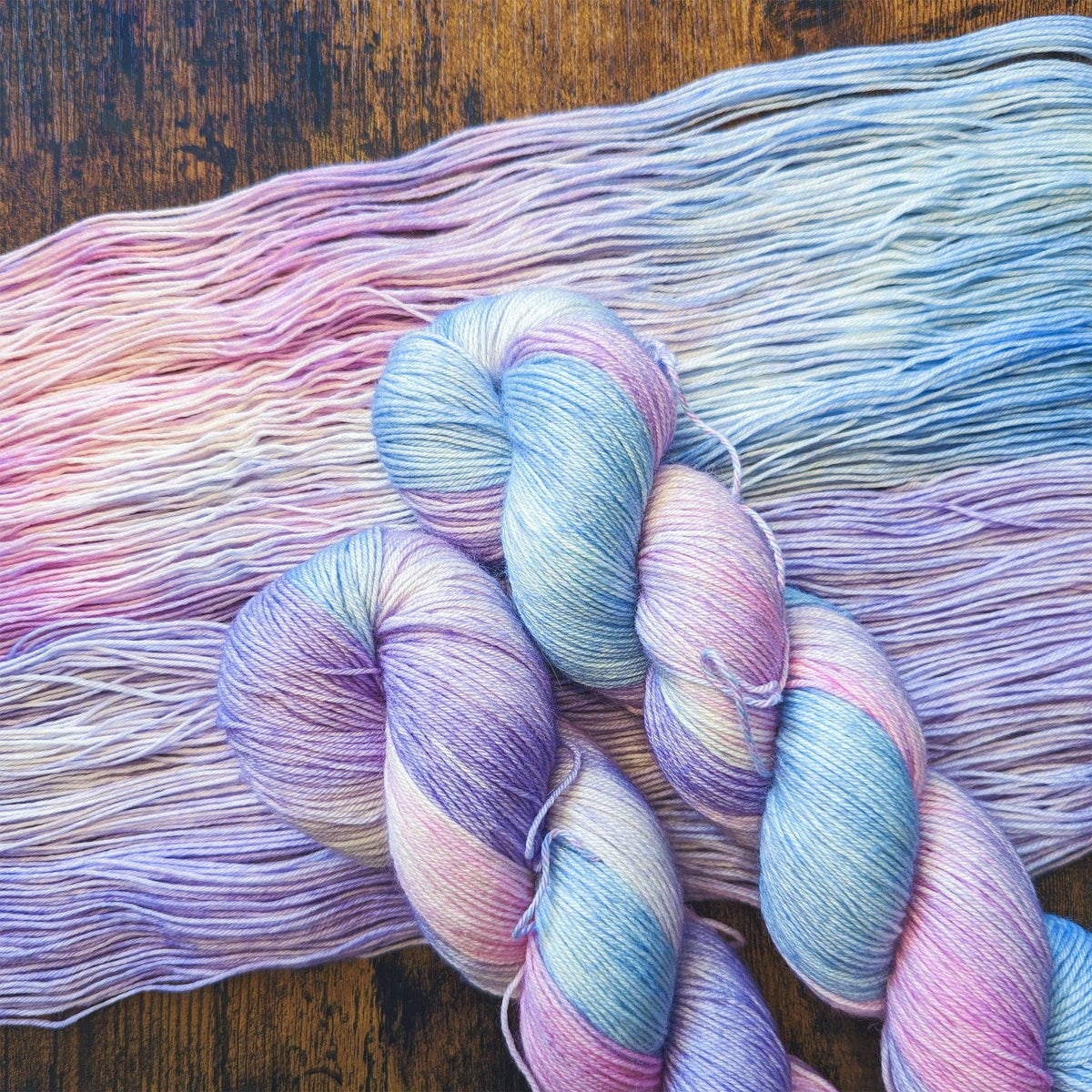 Greek Gods Collection by Briar Patch Fibre Co