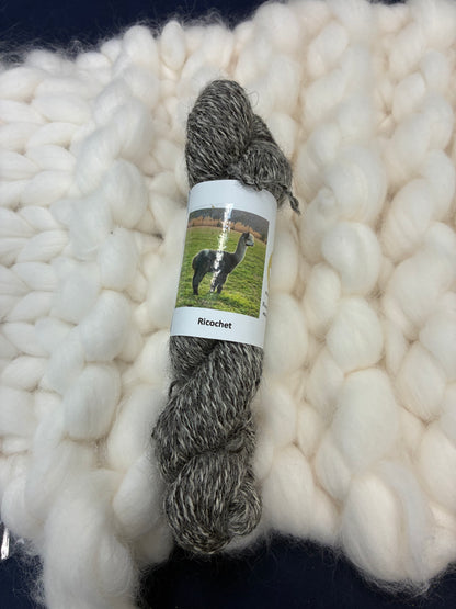 Alpaca Yarn by Rita Dee
