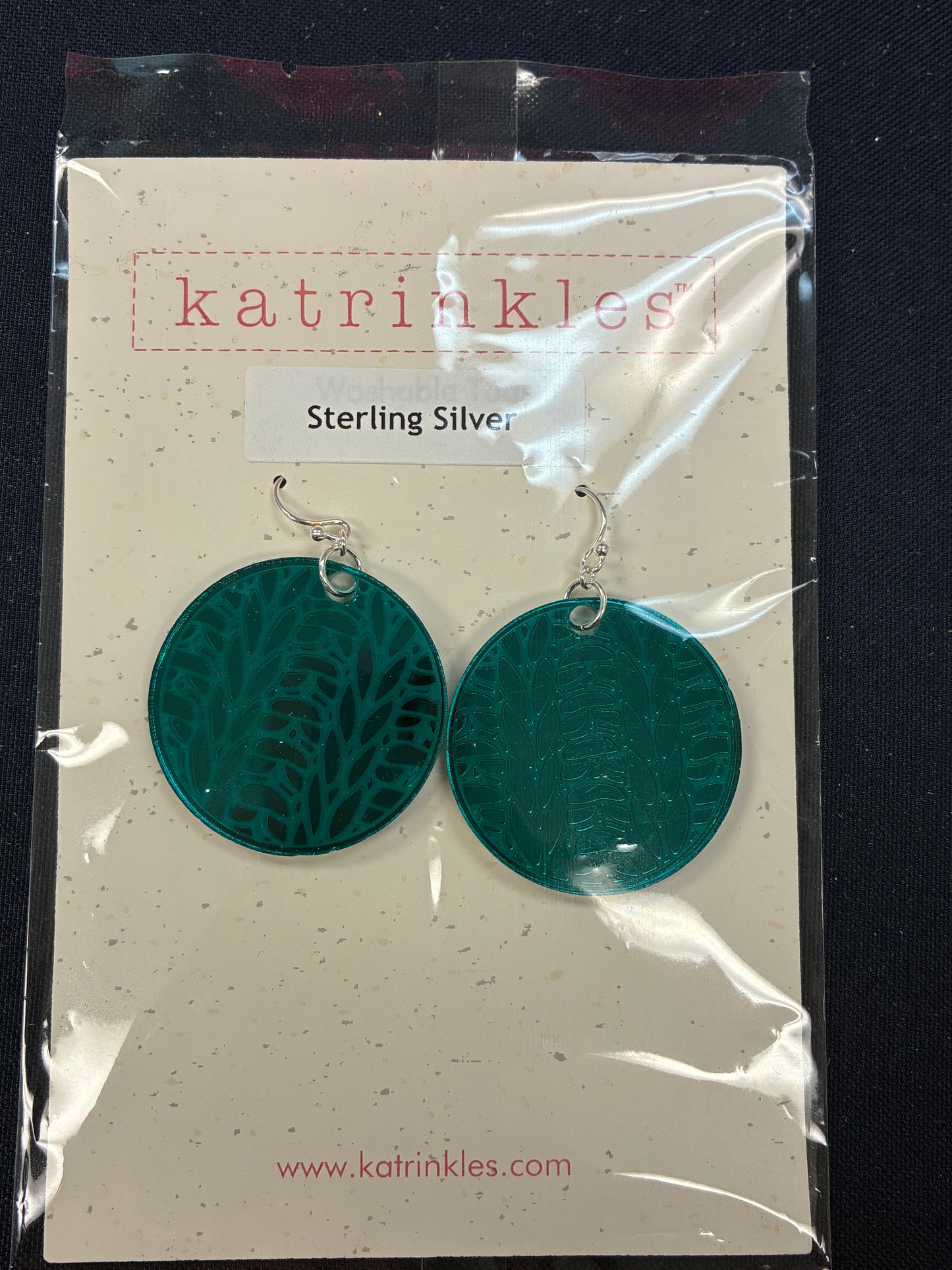 Sterling Silver Earrings