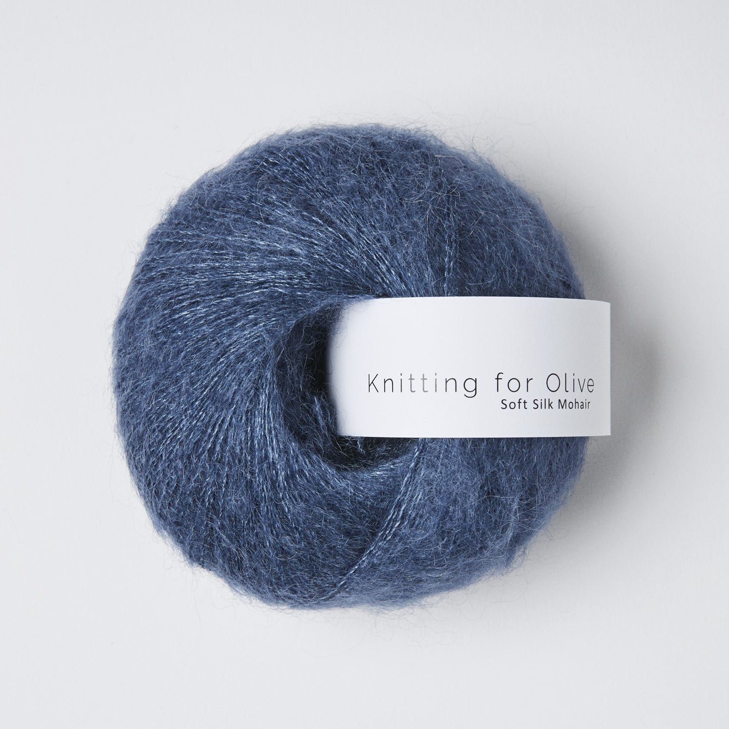 Soft Silk Mohair