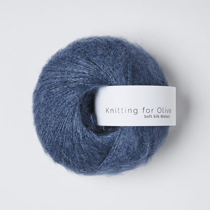 Soft Silk Mohair