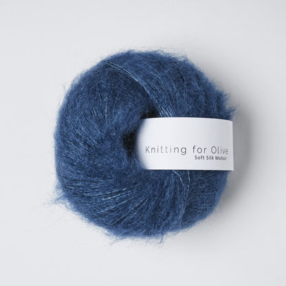 Soft Silk Mohair