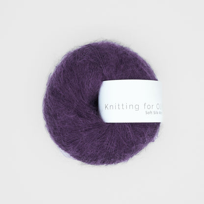 Soft Silk Mohair