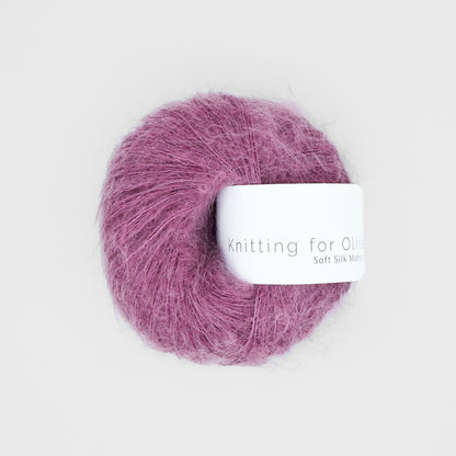 Soft Silk Mohair