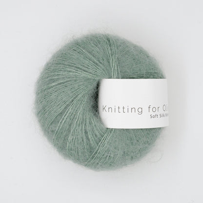Soft Silk Mohair