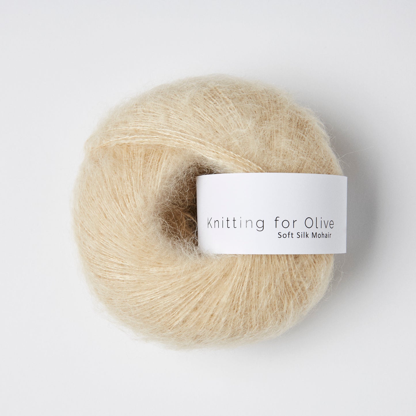 Soft Silk Mohair