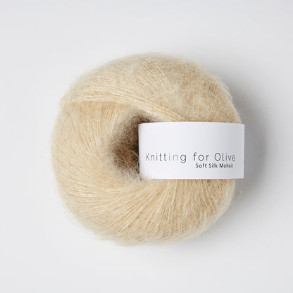 Soft Silk Mohair